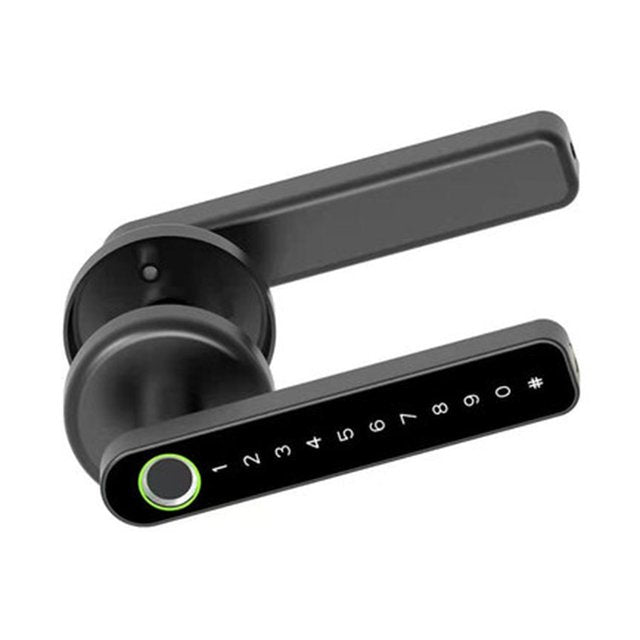 Smart Wireless Password Handle Lock