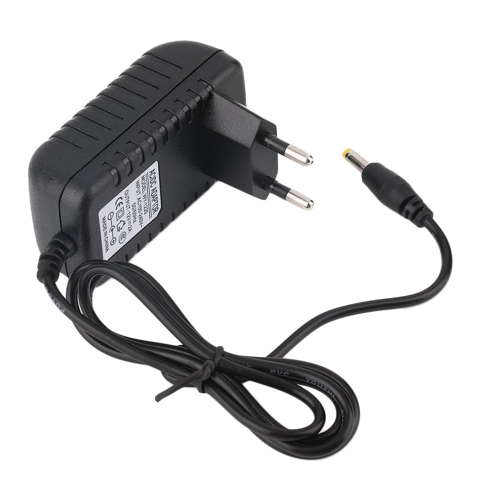 DC 12V 2A AC Adapter Power Supply Transformer