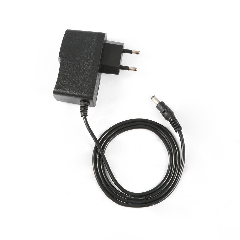 Universal DC 12V 1A AC 100-240V Converter Adapter Charger