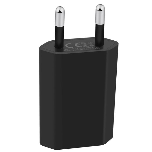 USB Cable Wall Travel Charger Power Adapter