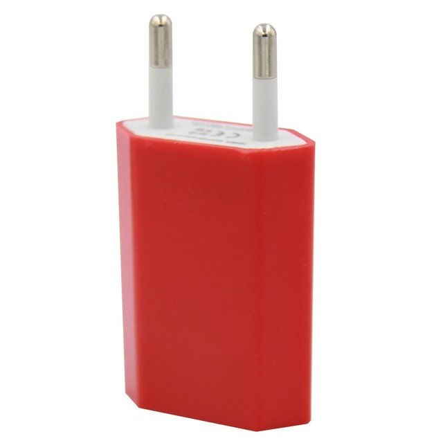 USB Cable Wall Travel Charger Power Adapter