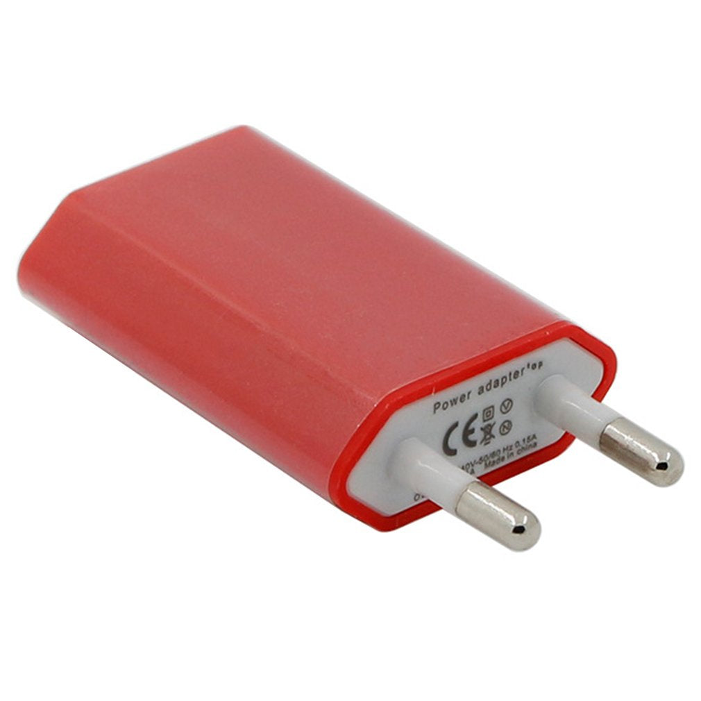 USB Cable Wall Travel Charger Power Adapter