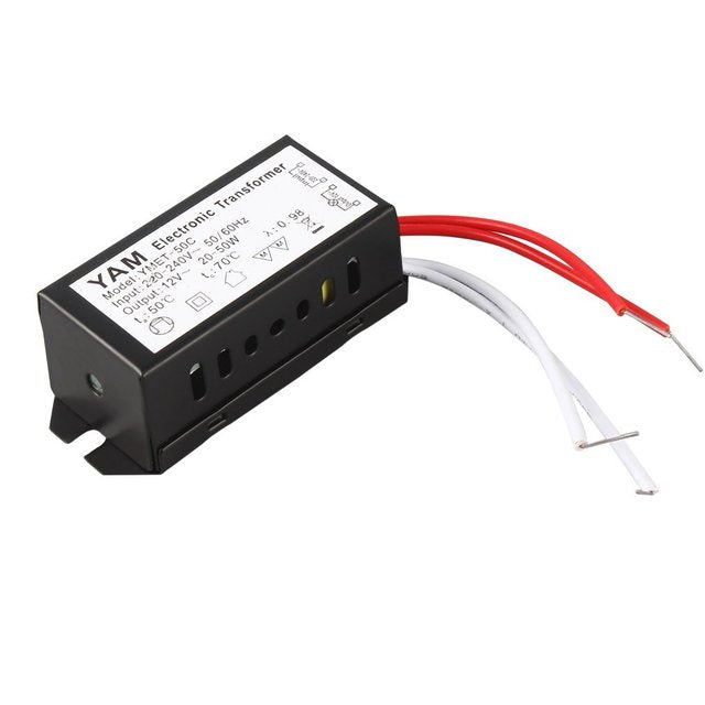 LEDs Power Supply Unit AC 220V to 12V Lighting Transformers For LED Power Lights