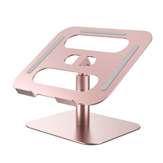 Non-slip Aluminum Alloy Adjustable Laptop Stand