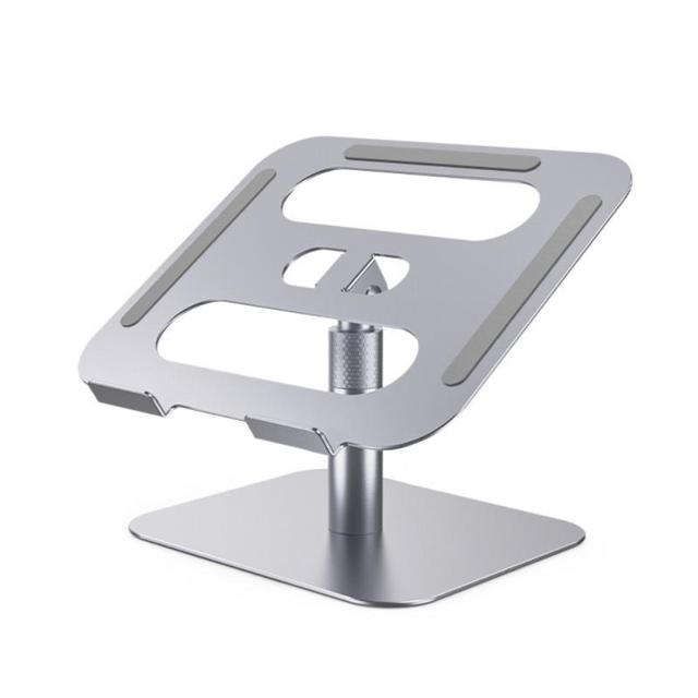 Non-slip Aluminum Alloy Adjustable Laptop Stand