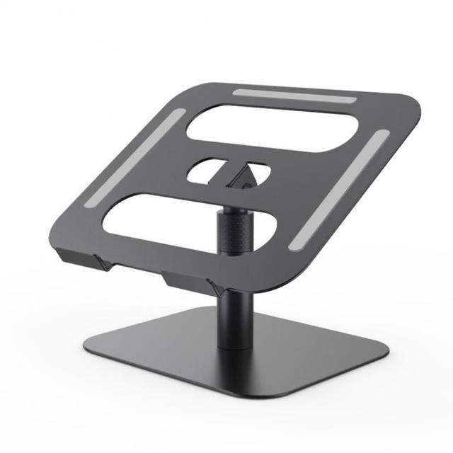 Non-slip Aluminum Alloy Adjustable Laptop Stand