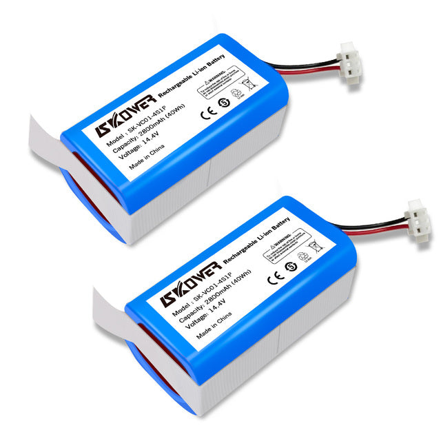 14.4V 2800mAh Lithium Battery