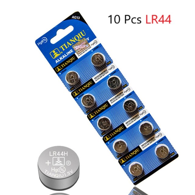 Lithium Coin Battery For Watch Calculator Weight Scale