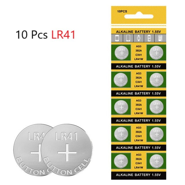 Lithium Coin Battery For Watch Calculator Weight Scale