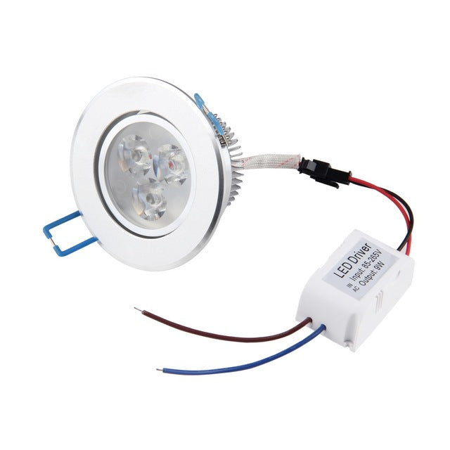 LED Downlight Ceiling Light Energy-saving Eye Protection