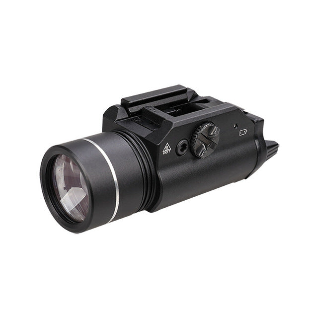 Outdoor Tactical Hunting Flashlight Strong Light