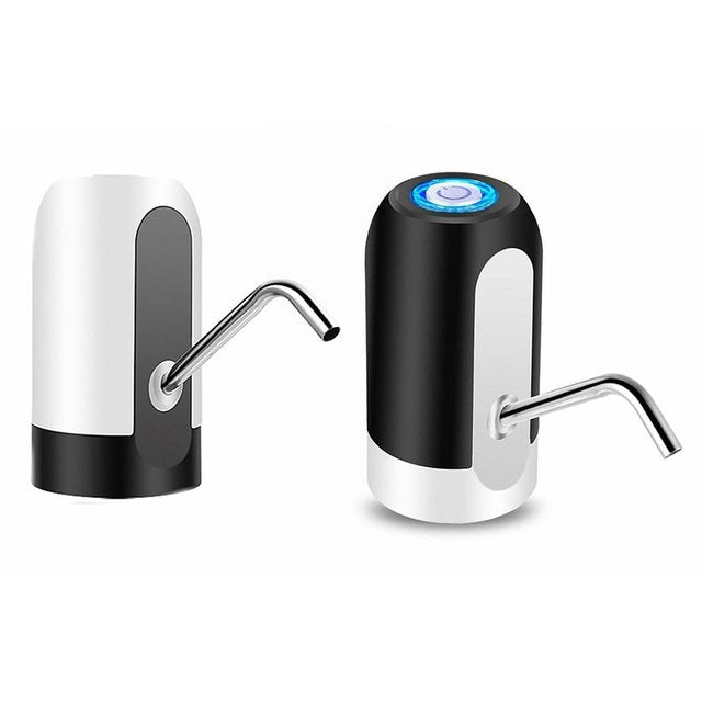 Smart Wireless Water Pump Water Treatment Devices With Light