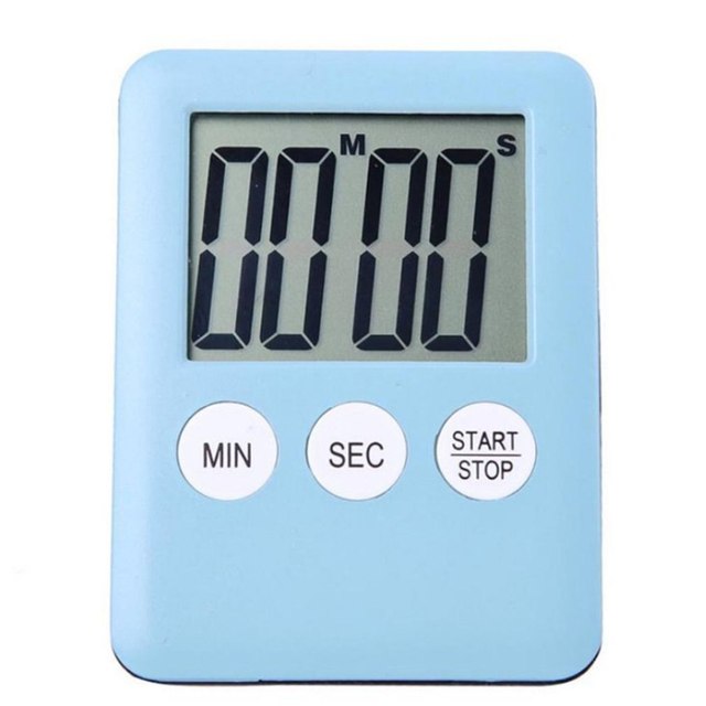 Creative Led Digital Kitchen Electronic Timer