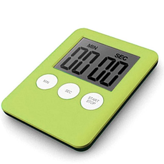 Creative Led Digital Kitchen Electronic Timer