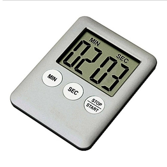 Creative Led Digital Kitchen Electronic Timer