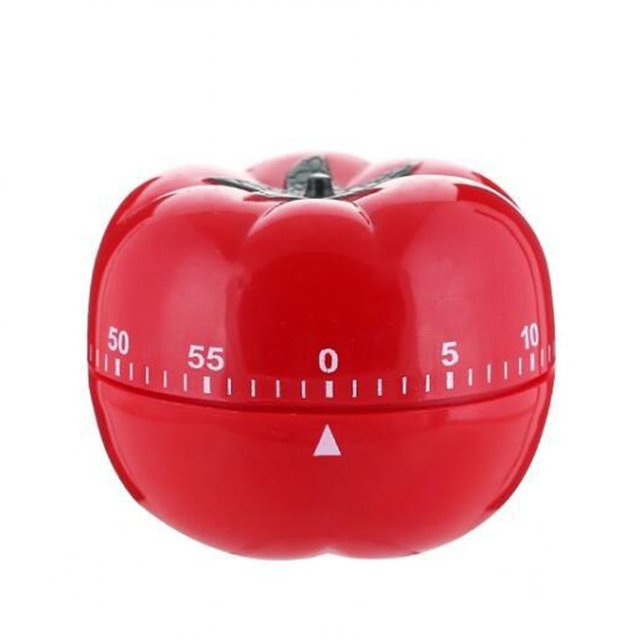 Kitchen Timer Cute Alarm Clock Timer Egg Student Timing Reminder