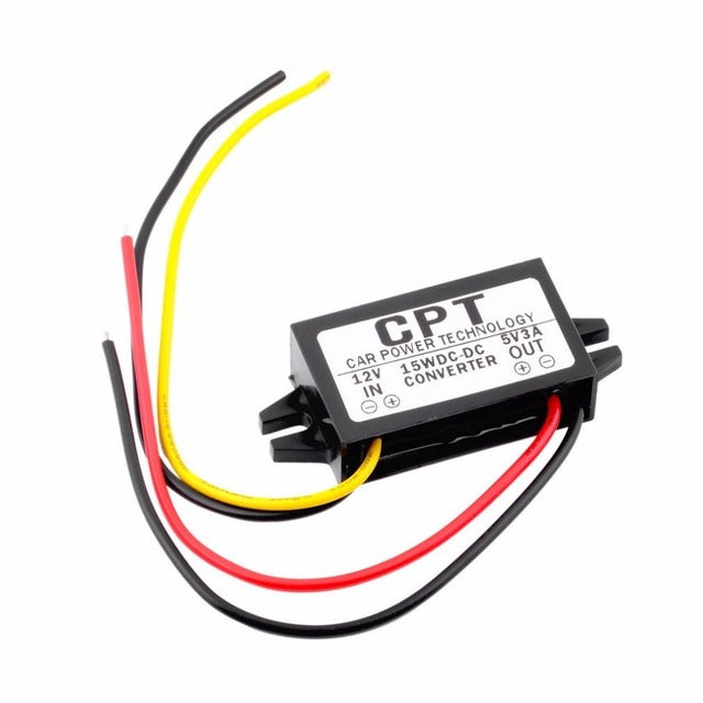 Car Power Technology Charger DC Converter Module