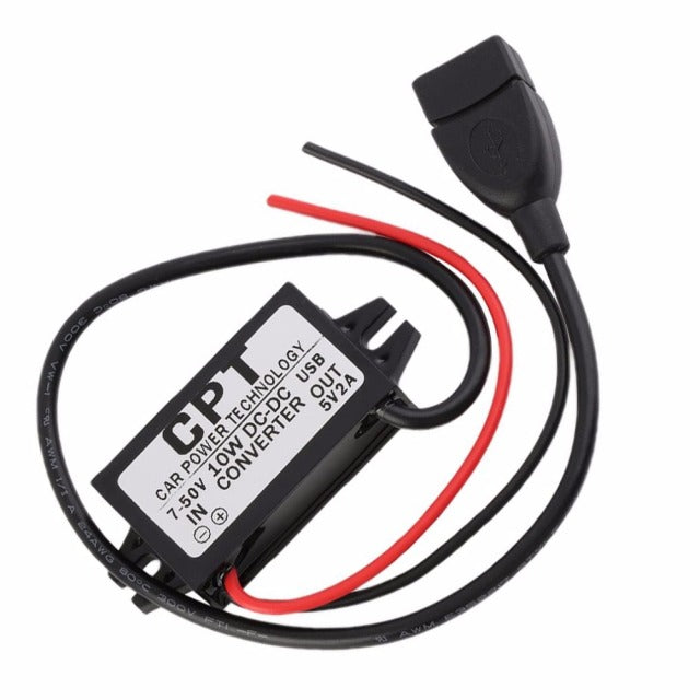 Car Power Technology Charger DC Converter Module