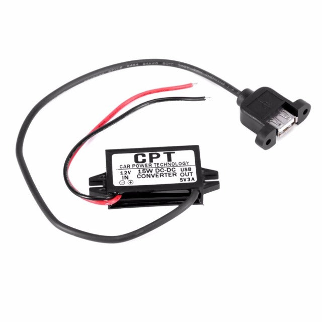 Car Power Technology Charger DC Converter Module