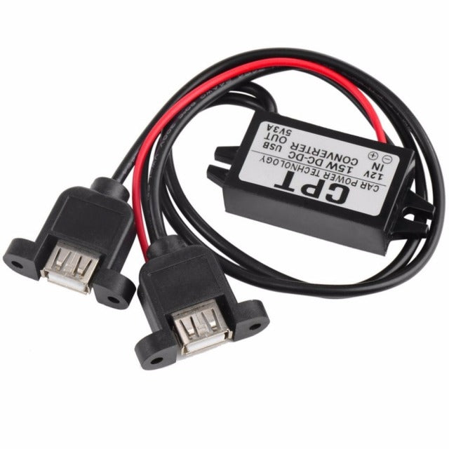 Car Power Technology Charger DC Converter Module