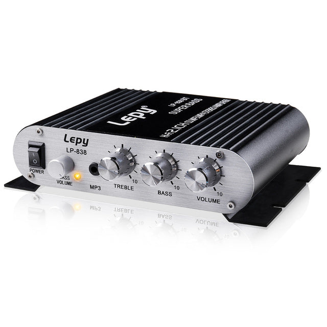 Upgrade Digital buthtooth Car Power Amplifier