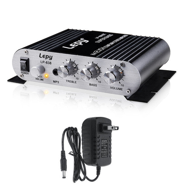 Upgrade Digital buthtooth Car Power Amplifier