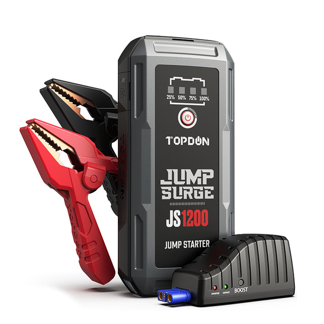 Car Jump Starter Power Bank 12VCar Starting Device