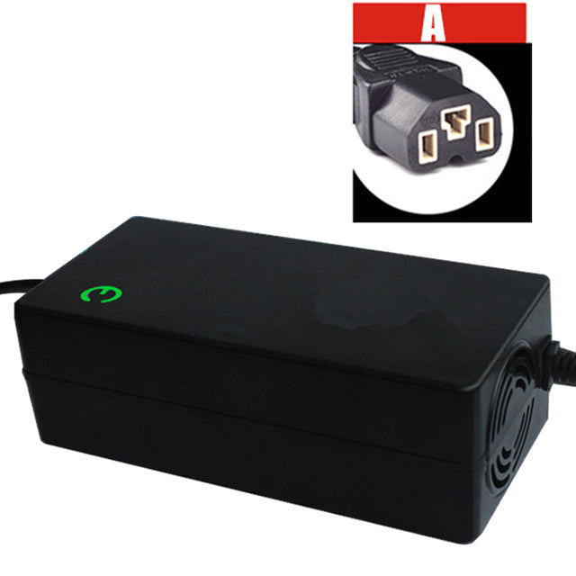 48V 2A Moisture-proof Electric Bike Lithium Battery Charger