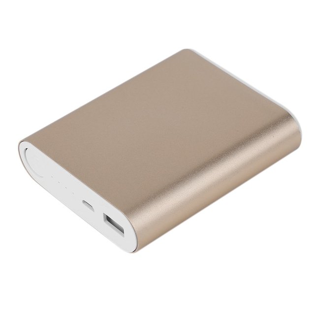 Battery Box Case Kit Universal USB External Backup Battery Charger