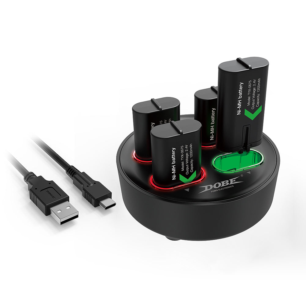 Charging Dock for Xbox One/Series Controller Battery Pack