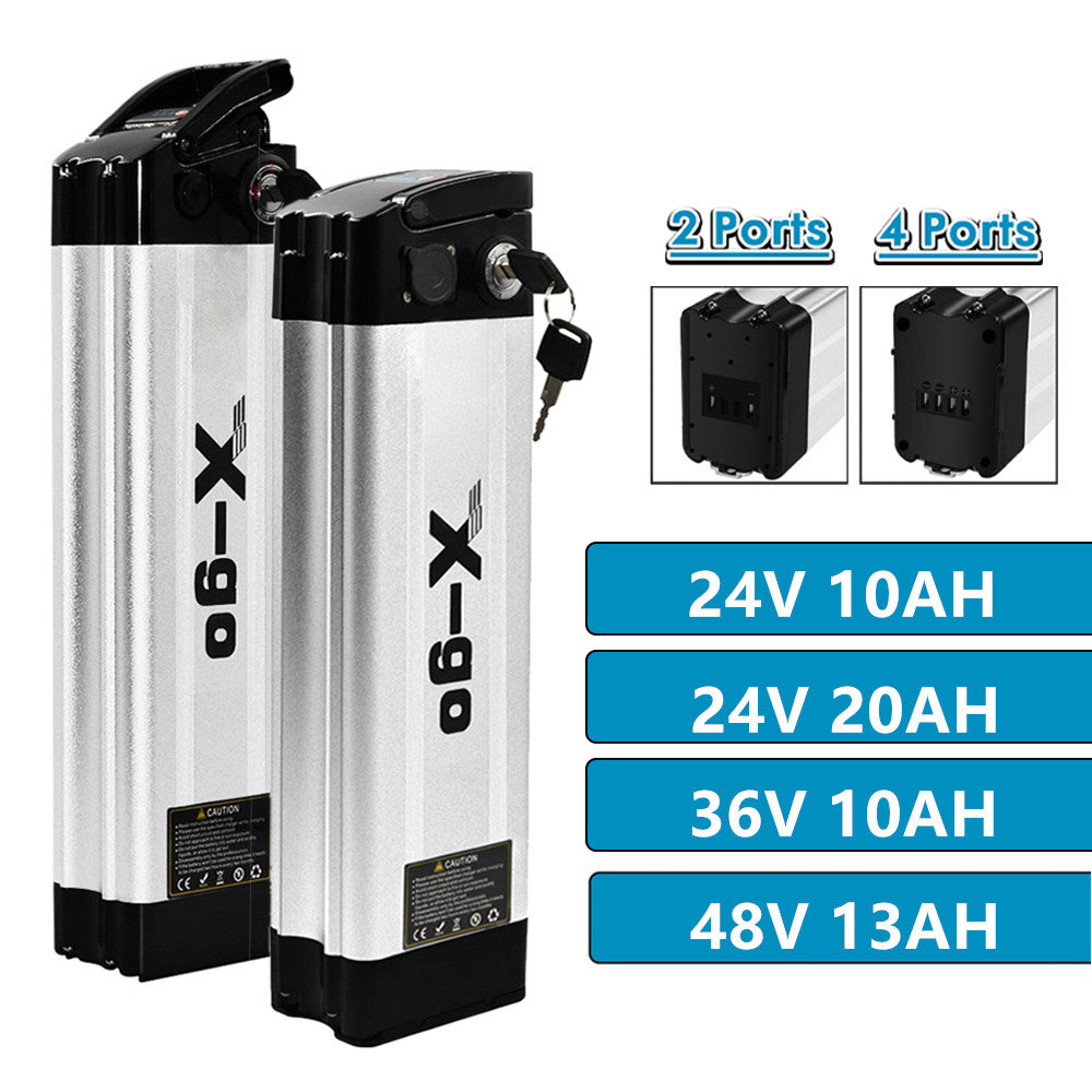 24v 36v 48v battery 10AH 13AH 20AH ebike battery