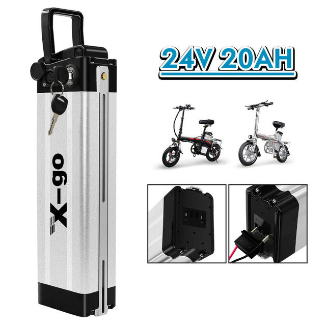 24v 36v 48v battery 10AH 13AH 20AH ebike battery