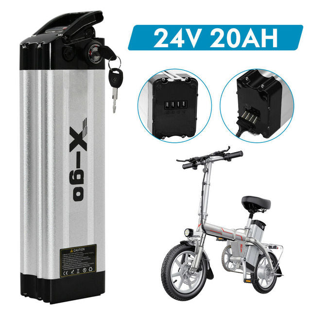 24v 36v 48v battery 10AH 13AH 20AH ebike battery