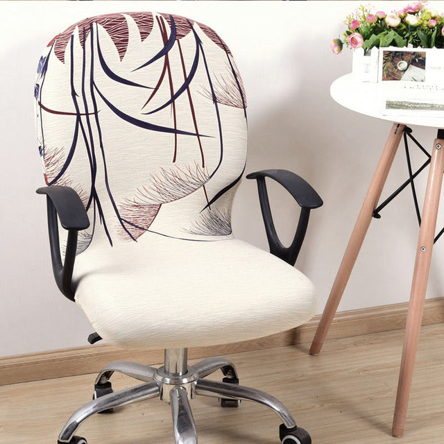 Stretchable Office Chair Cover