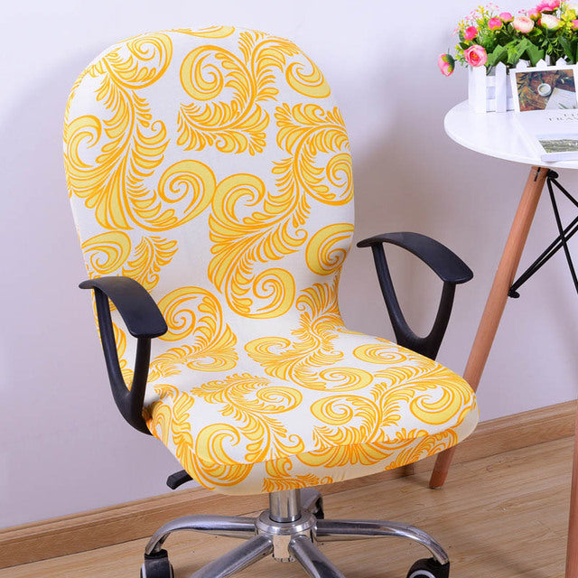 Stretchable Office Chair Cover