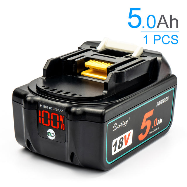 Rechargeable Battery For Makita Power Tools