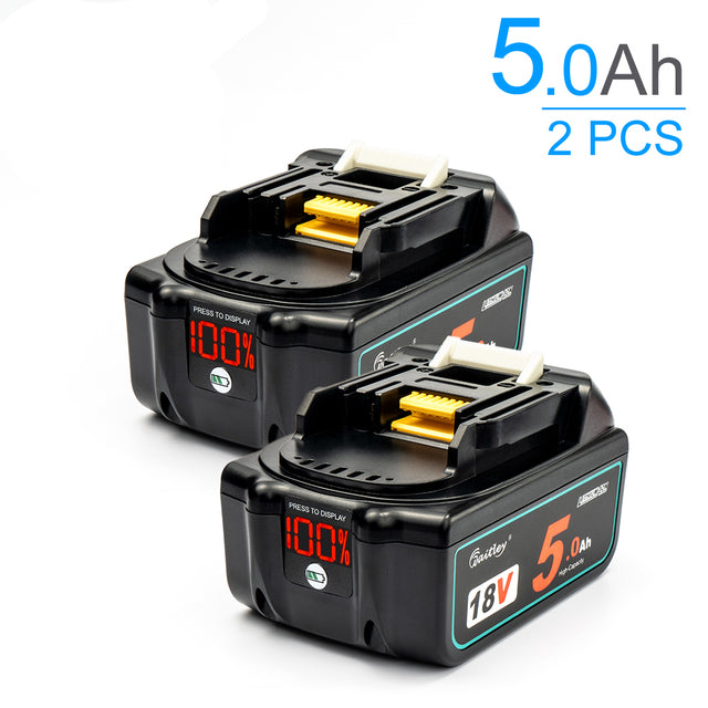 Rechargeable Battery For Makita Power Tools