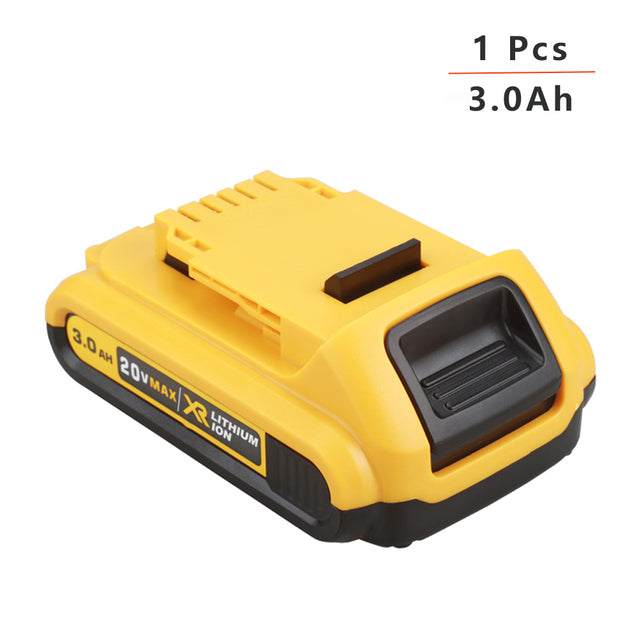 Lithium Battery for DeWalt power Tools DCB184 DCB200