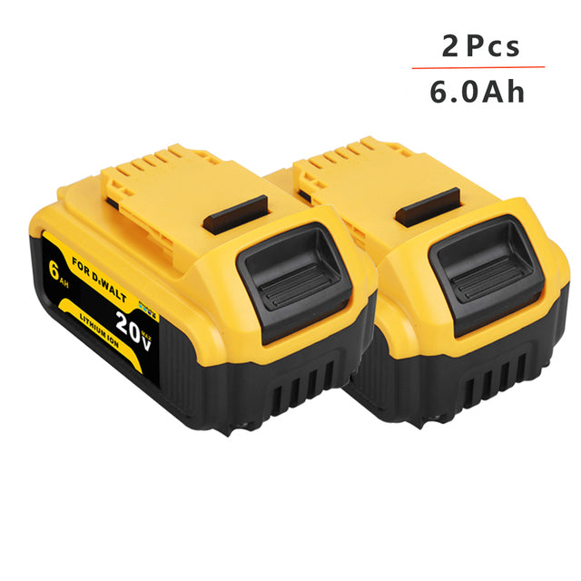 Lithium Battery for DeWalt power Tools DCB184 DCB200