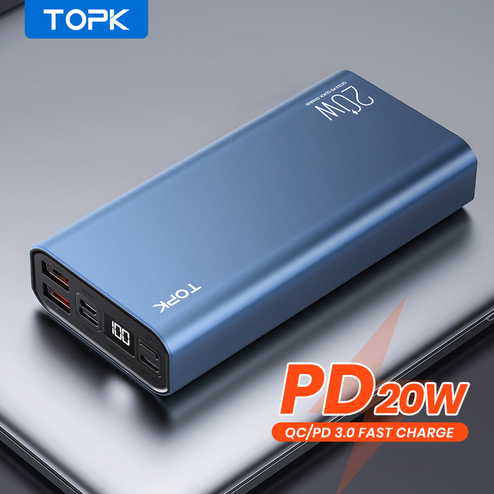 Portable Charging Power bank Mobile Phone External Battery