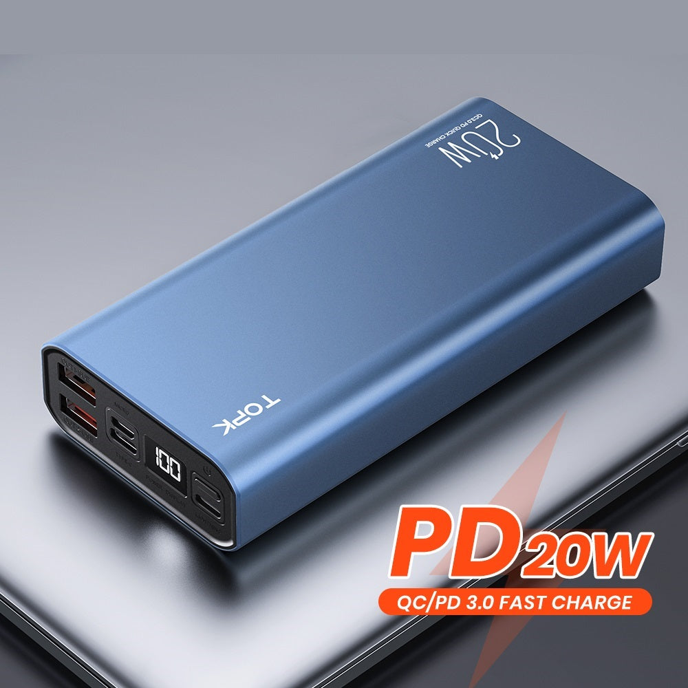 Mobile Phone External Battery Charger Powerbank
