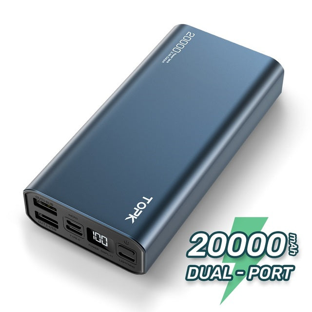 Mobile Phone External Battery Charger Powerbank