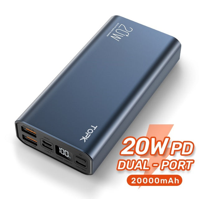 Mobile Phone External Battery Charger Powerbank