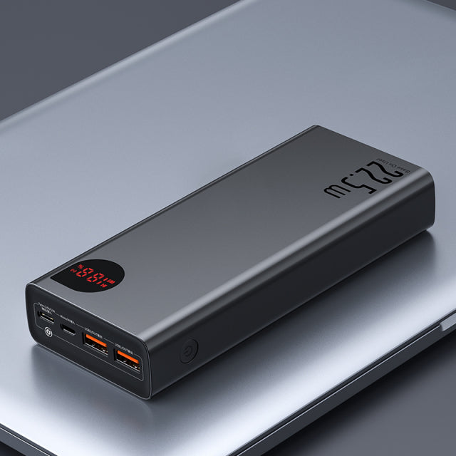 Portable External Battery Charger