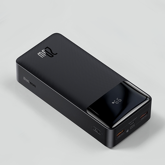 Portable External Battery Charger