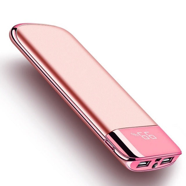 Portable Phone Charger Large Capacity Powerbank