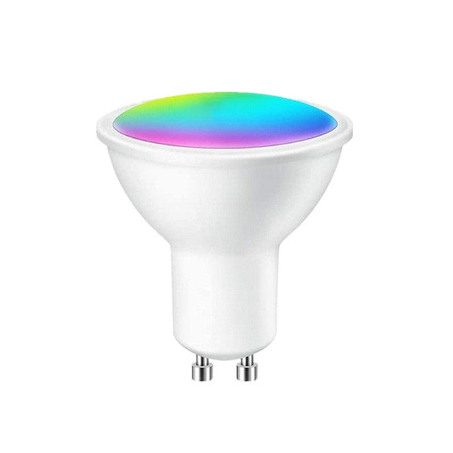 RGB Remote Control Lighting 5W Dimmable Color Change Smart Bulbs