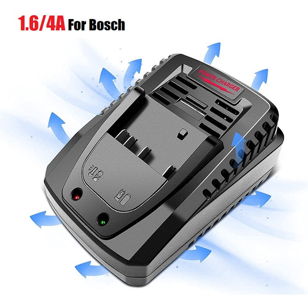 4A Li-ion Battery Charger