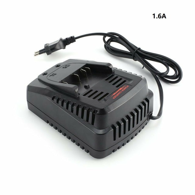 4A Li-ion Battery Charger